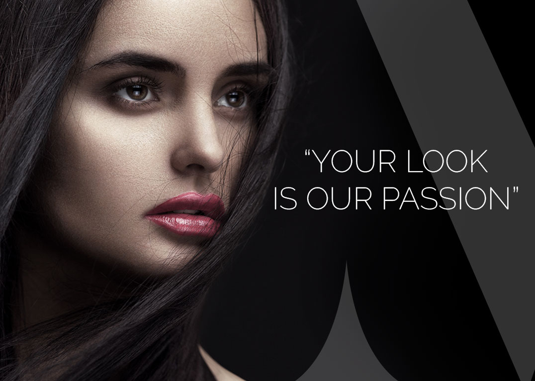 Your look is our passion